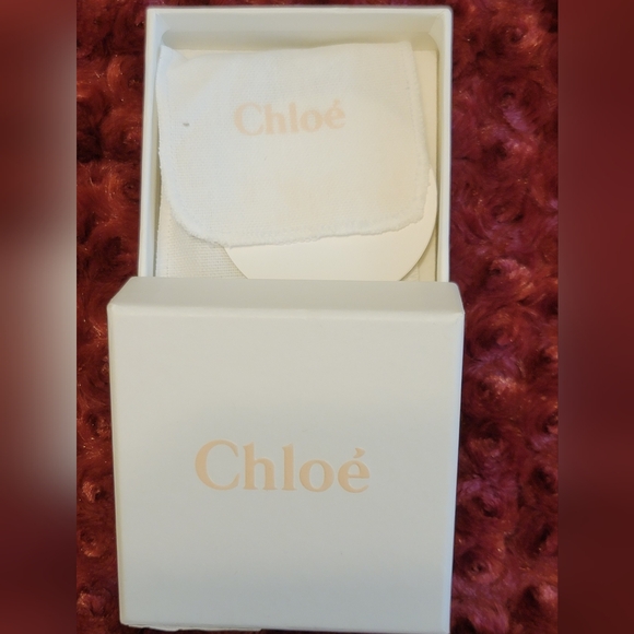 โ๏ธ CHLOE LETTER " C " โ๏ธ - Picture 6 of 9